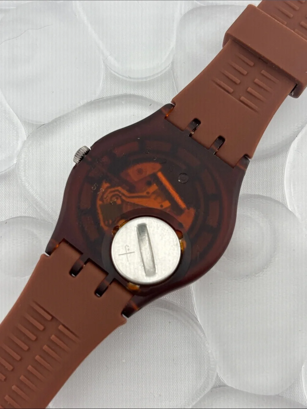 Swatch Watch - GF103 - SKIN PRINT